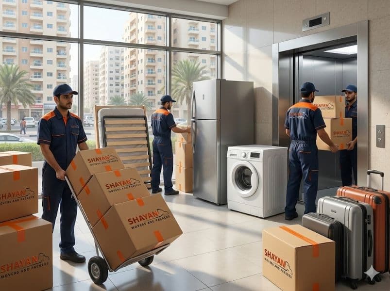 Apartment & Studio Moving