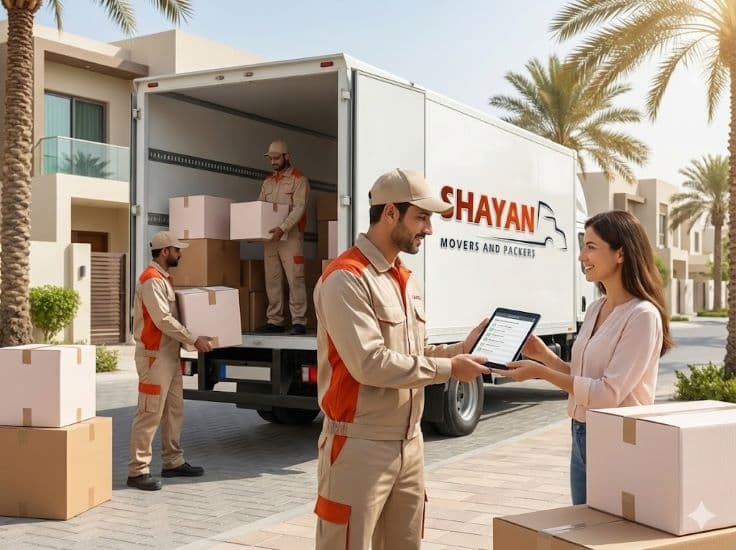 Full-Service House Moving