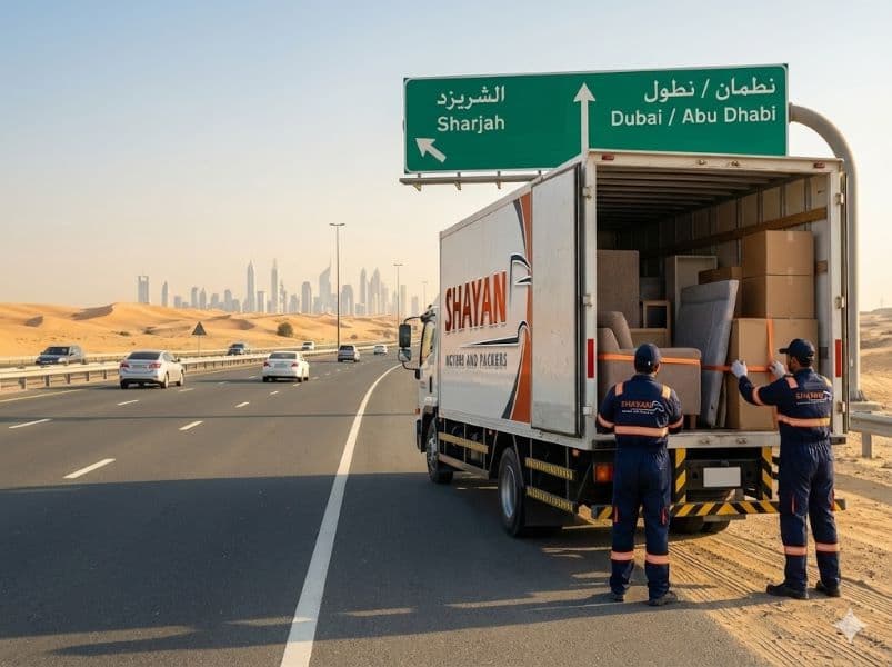 Local & Inter-Emirate Moving