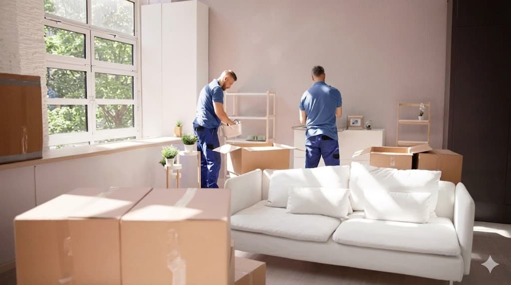 Movers and Packers in Al Ain