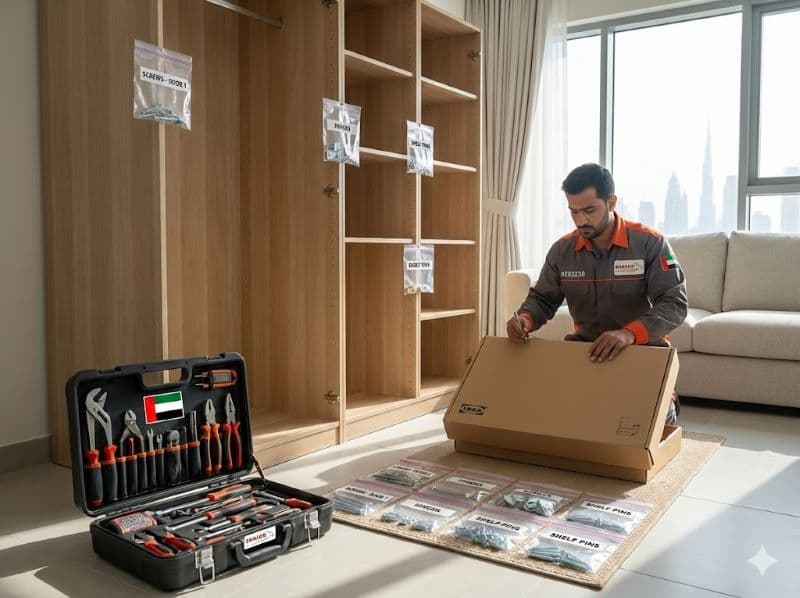 Furniture Disassembly & Assembly