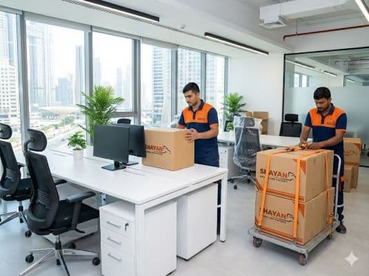 Furniture & Equipment Transportation