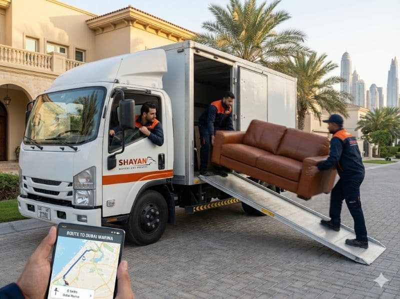 Secure Loading & Transportation