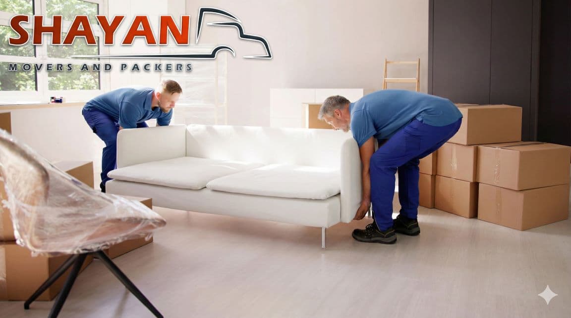 House Movers in Dubai